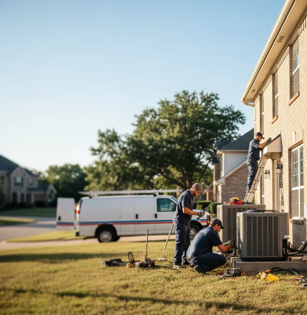 Heating System Repair in Mesilla Park, NM